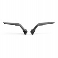 Rizoma Stealth Mirrors for the BMW M1000RR (2023+) Rizoma Stealth Mirrors for the BMW M1000RR (2023+)